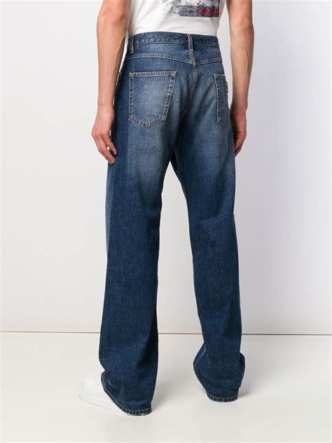 dolce gabbana mens jeans sale|Dolce & Gabbana bootcut jeans.